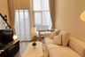 1 Bedroom Condo for rent in Maha Phruettharam, Bangkok near MRT Hua Lamphong
