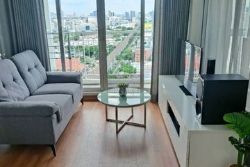 1 Bedroom Condo for rent in The Parkland Grand Asoke-Phetchaburi, Bang Kapi, Bangkok near MRT Phetchaburi