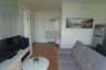 1 Bedroom Condo for rent in The Parkland Grand Asoke-Phetchaburi, Bang Kapi, Bangkok near MRT Phetchaburi