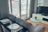 1 Bedroom Condo for rent in The Parkland Grand Asoke-Phetchaburi, Bang Kapi, Bangkok near MRT Phetchaburi