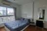 1 Bedroom Condo for rent in The Parkland Grand Asoke-Phetchaburi, Bang Kapi, Bangkok near MRT Phetchaburi