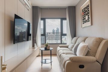 1 Bedroom Condo for rent in Life Rama 4 - Asoke, Khlong Toei, Bangkok near MRT Queen Sirikit National Convention Centre