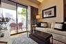 2 Bedroom Condo for rent in Siamese Exclusive Sukhumvit 31, Khlong Toei Nuea, Bangkok near MRT Sukhumvit