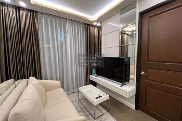 1 Bedroom Condo for rent in Amaranta Residence, Huai Khwang, Bangkok near MRT Huai Khwang