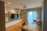 1 Bedroom Condo for rent in Zenith Place Sukhumvit 42, Phra Khanong, Bangkok near BTS Ekkamai