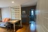 1 Bedroom Condo for rent in Zenith Place Sukhumvit 42, Phra Khanong, Bangkok near BTS Ekkamai