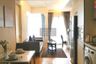1 Bedroom Condo for rent in H Sukhumvit 43, Khlong Tan Nuea, Bangkok near BTS Phrom Phong