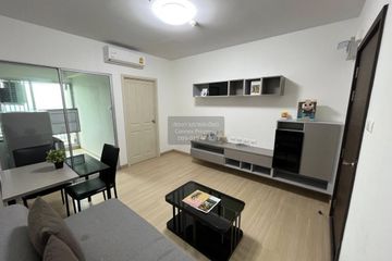 1 Bedroom Condo for rent in Supalai Veranda Rama 9, Bang Kapi, Bangkok