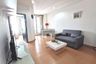 1 Bedroom Condo for rent in The Address Sukhumvit 42, Phra Khanong, Bangkok near BTS Ekkamai