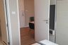 1 Bedroom Condo for rent in The Saint Residences, Chom Phon, Bangkok near MRT Phahon Yothin