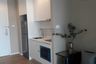 1 Bedroom Condo for rent in The Saint Residences, Chom Phon, Bangkok near MRT Phahon Yothin