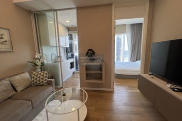 1 Bedroom Condo for rent in The Saint Residences, Chom Phon, Bangkok near MRT Phahon Yothin