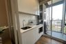 1 Bedroom Condo for rent in The Saint Residences, Chom Phon, Bangkok near MRT Phahon Yothin