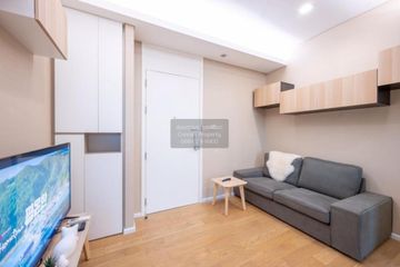 1 Bedroom Condo for rent in The Saint Residences, Chom Phon, Bangkok near MRT Phahon Yothin