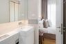 1 Bedroom Condo for rent in The Saint Residences, Chom Phon, Bangkok near MRT Phahon Yothin