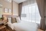 1 Bedroom Condo for rent in The Saint Residences, Chom Phon, Bangkok near MRT Phahon Yothin