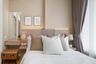 1 Bedroom Condo for rent in The Saint Residences, Chom Phon, Bangkok near MRT Phahon Yothin