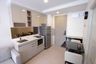 1 Bedroom Condo for rent in Quintara Treehaus Sukhumvit 42, Phra Khanong, Bangkok near BTS Ekkamai
