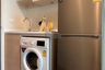1 Bedroom Condo for rent in Metro Sky Wutthakat, Talat Phlu, Bangkok near BTS Wutthakat