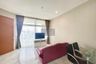 1 Bedroom Condo for rent in Chatrium Residence Riverside, Wat Phraya Krai, Bangkok near BTS Saphan Taksin