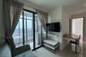 2 Bedroom Condo for rent in Ideo Blucove Sukhumvit, Bang Na, Bangkok near BTS Udom Suk