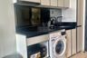 1 Bedroom Condo for rent in Chapter Charoennakhorn-Riverside, Bang Lamphu Lang, Bangkok near BTS Krung Thon Buri