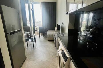 1 Bedroom Condo for rent in Chapter Charoennakhorn-Riverside, Bang Lamphu Lang, Bangkok near BTS Krung Thon Buri