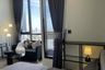 1 Bedroom Condo for rent in Chapter Charoennakhorn-Riverside, Bang Lamphu Lang, Bangkok near BTS Krung Thon Buri