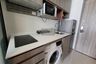 1 Bedroom Condo for rent in KnightsBridge Collage Sukhumvit 107, Bang Na, Bangkok near BTS Bearing