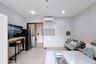 1 Bedroom Condo for rent in The Tree Hua Mak, Hua Mak, Bangkok near Airport Rail Link Hua Mak