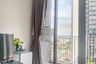 1 Bedroom Condo for rent in Nara 9 by Eastern Star, Sathon, Bangkok near BTS Chong Nonsi