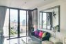 1 Bedroom Condo for rent in Nara 9 by Eastern Star, Sathon, Bangkok near BTS Chong Nonsi