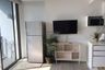 1 Bedroom Condo for rent in Nara 9 by Eastern Star, Sathon, Bangkok near BTS Chong Nonsi