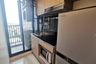 1 Bedroom Condo for rent in NICHE MONO Sukhumvit - Bearing, Samrong Nuea, Samut Prakan near BTS Bearing