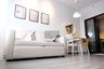 1 Bedroom Condo for rent in Ideo Ramkhamhaeng Lamsali Station, Hua Mak, Bangkok near MRT Yaek Lam Sali