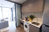 1 Bedroom Condo for rent in Life Ladprao Valley, Chom Phon, Bangkok near BTS Ladphrao Intersection