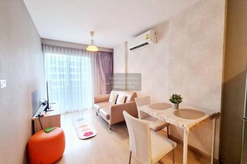 1 Bedroom Condo for rent in Elio Del Ray, Bang Chak, Bangkok near BTS Punnawithi