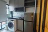 1 Bedroom Condo for rent in The Clev Riverline Chaophraya - Wong Sawang, Suan Yai, Nonthaburi