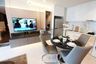 2 Bedroom Condo for rent in Nara 9 by Eastern Star, Sathon, Bangkok near BTS Chong Nonsi