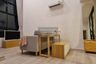 1 Bedroom Condo for rent in Ideo Charan 70 - Riverview, Bang Phlat, Bangkok near MRT Bang Phlat
