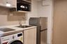 1 Bedroom Condo for rent in Ideo Charan 70 - Riverview, Bang Phlat, Bangkok near MRT Bang Phlat