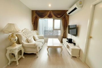 2 Bedroom Condo for rent in Aspire Sathorn-Thapra, Bukkhalo, Bangkok near BTS Talat Phlu