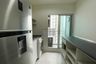 2 Bedroom Condo for rent in Aspire Sathorn-Thapra, Bukkhalo, Bangkok near BTS Talat Phlu