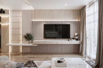 2 Bedroom Condo for rent in Culture Chula, Si Phraya, Bangkok near MRT Sam Yan