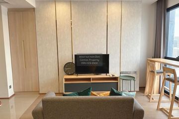 1 Bedroom Condo for rent in Ashton Chula-Silom, Si Phraya, Bangkok near MRT Sam Yan