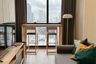1 Bedroom Condo for rent in Ashton Chula-Silom, Si Phraya, Bangkok near MRT Sam Yan