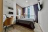 1 Bedroom Condo for rent in Khlong Tan Nuea, Bangkok