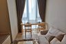 1 Bedroom Condo for rent in THE LINE Phahol - Pradipat, Phaya Thai, Bangkok near BTS Saphan Kwai