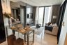 2 Bedroom Condo for rent in Nara 9 by Eastern Star, Sathon, Bangkok near BTS Chong Nonsi