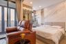 1 Bedroom Condo for rent in Ashton Asoke, Khlong Toei Nuea, Bangkok near MRT Sukhumvit